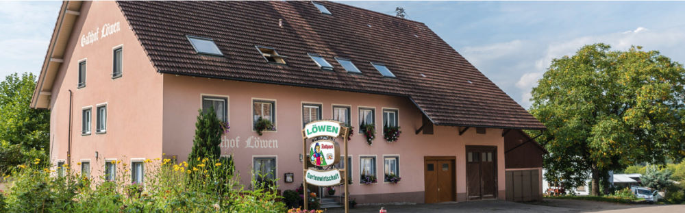 Landgasthof Löwen Aichen